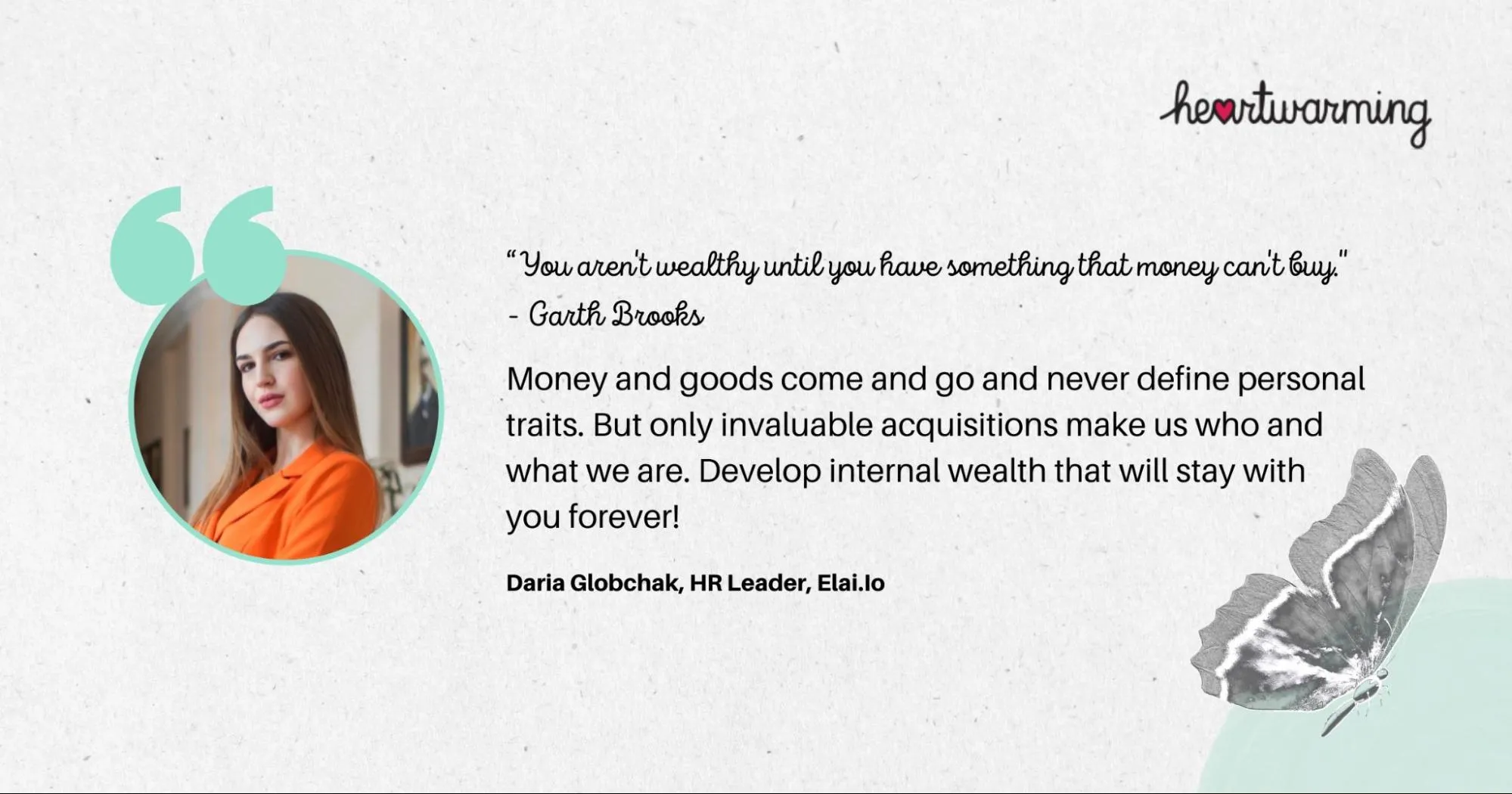 Daria Globchak, Elai.io